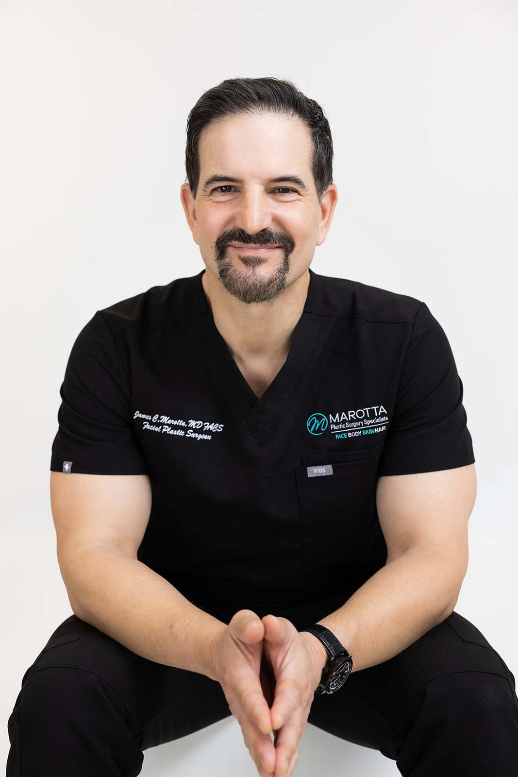 Dr. James C. Marotta - Facial Plastic Surgery/Otolaryngology